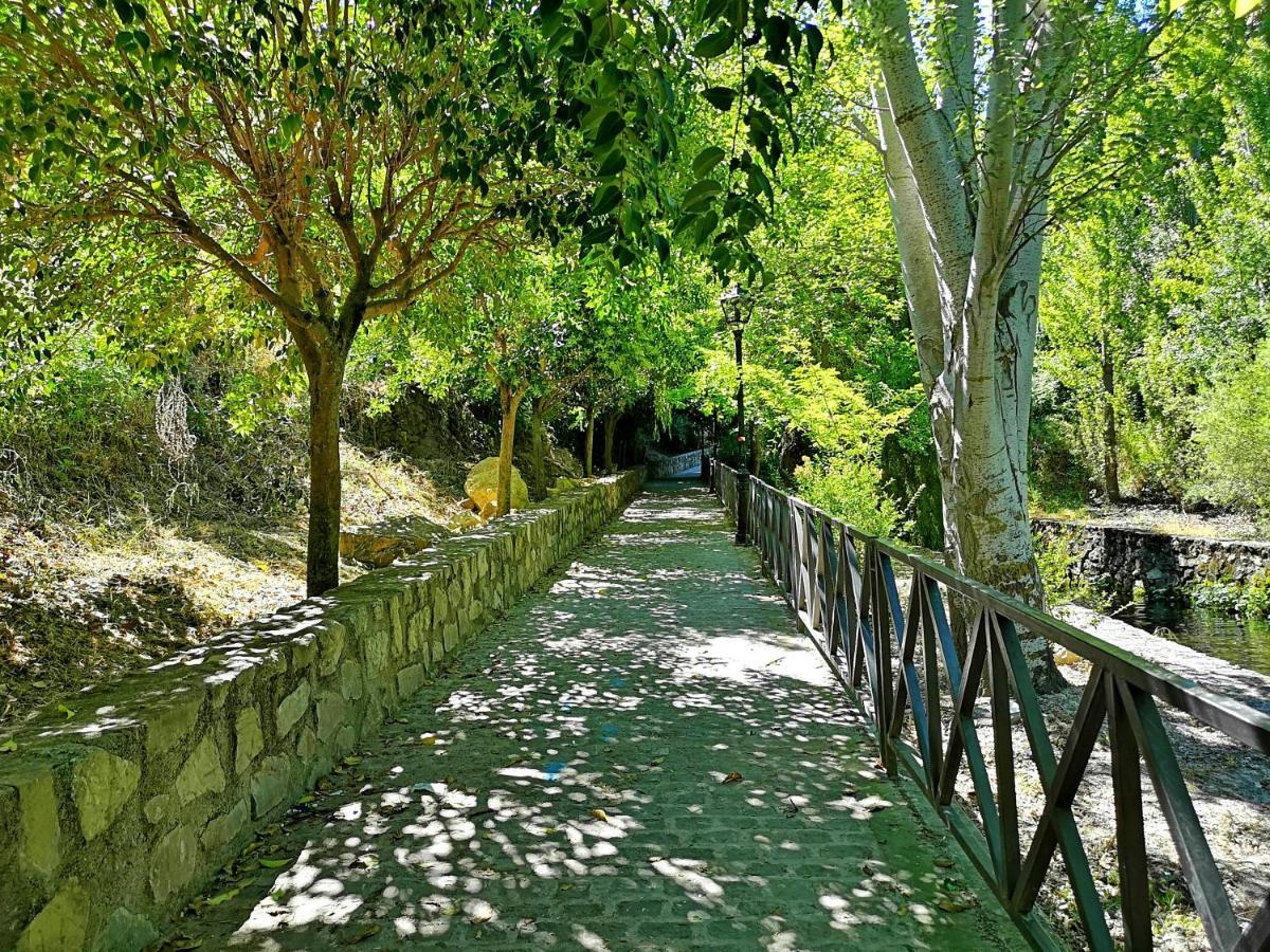 Villa Vtar San Isicio à Cazorla Extérieur photo