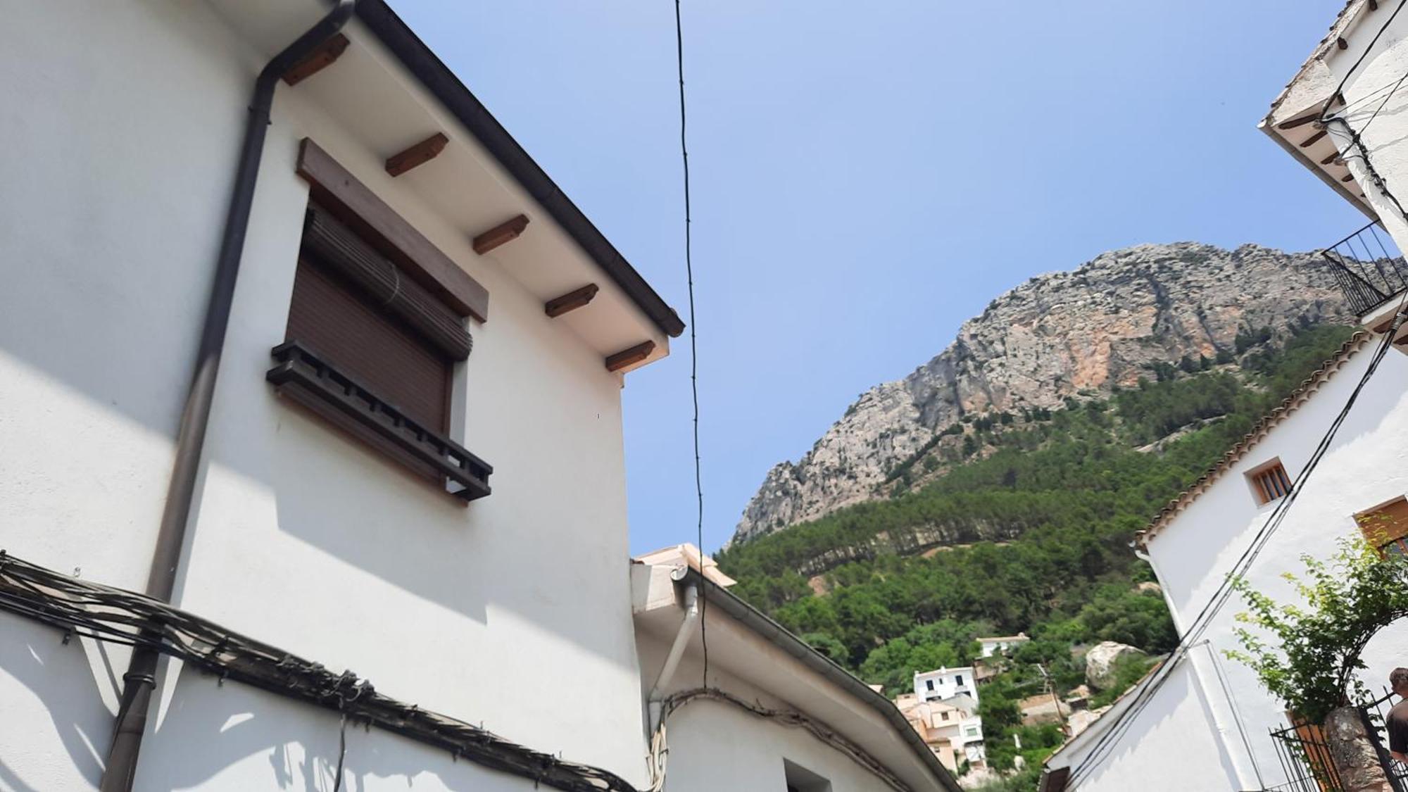 Villa Vtar San Isicio à Cazorla Extérieur photo