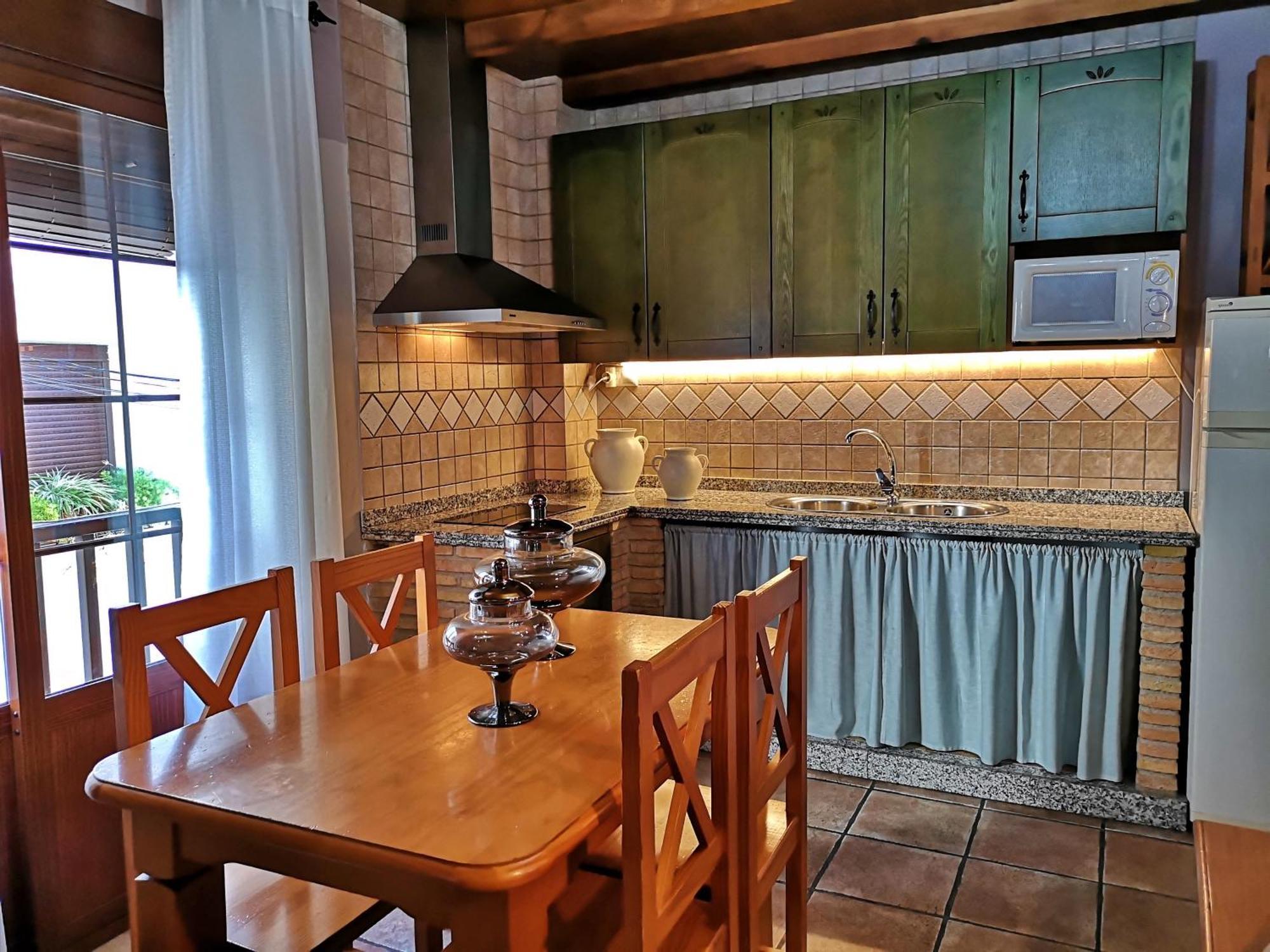Villa Vtar San Isicio à Cazorla Extérieur photo