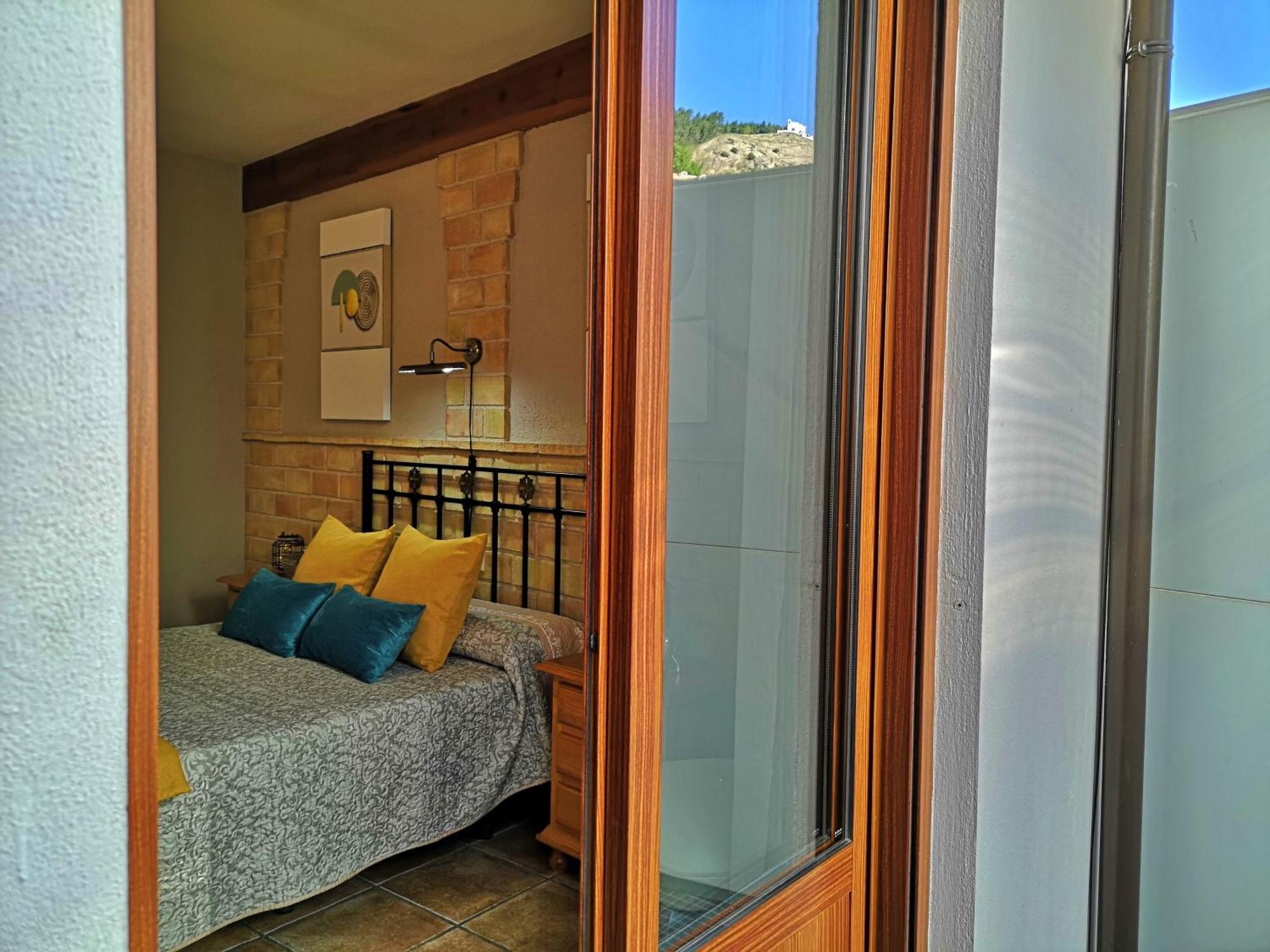 Villa Vtar San Isicio à Cazorla Extérieur photo