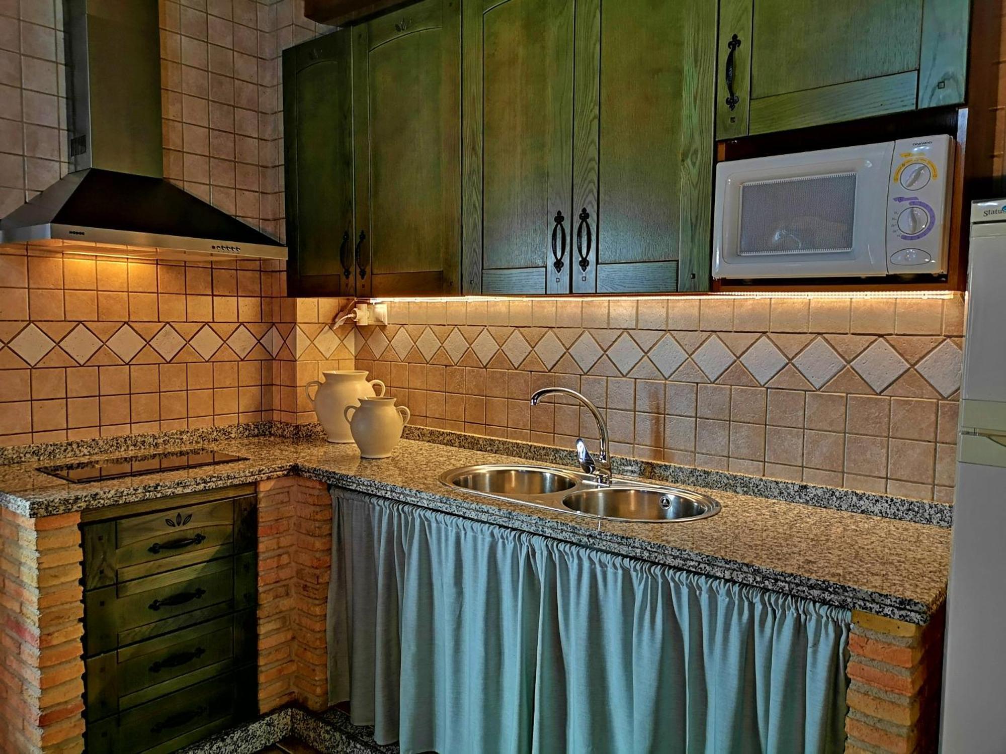 Villa Vtar San Isicio à Cazorla Extérieur photo