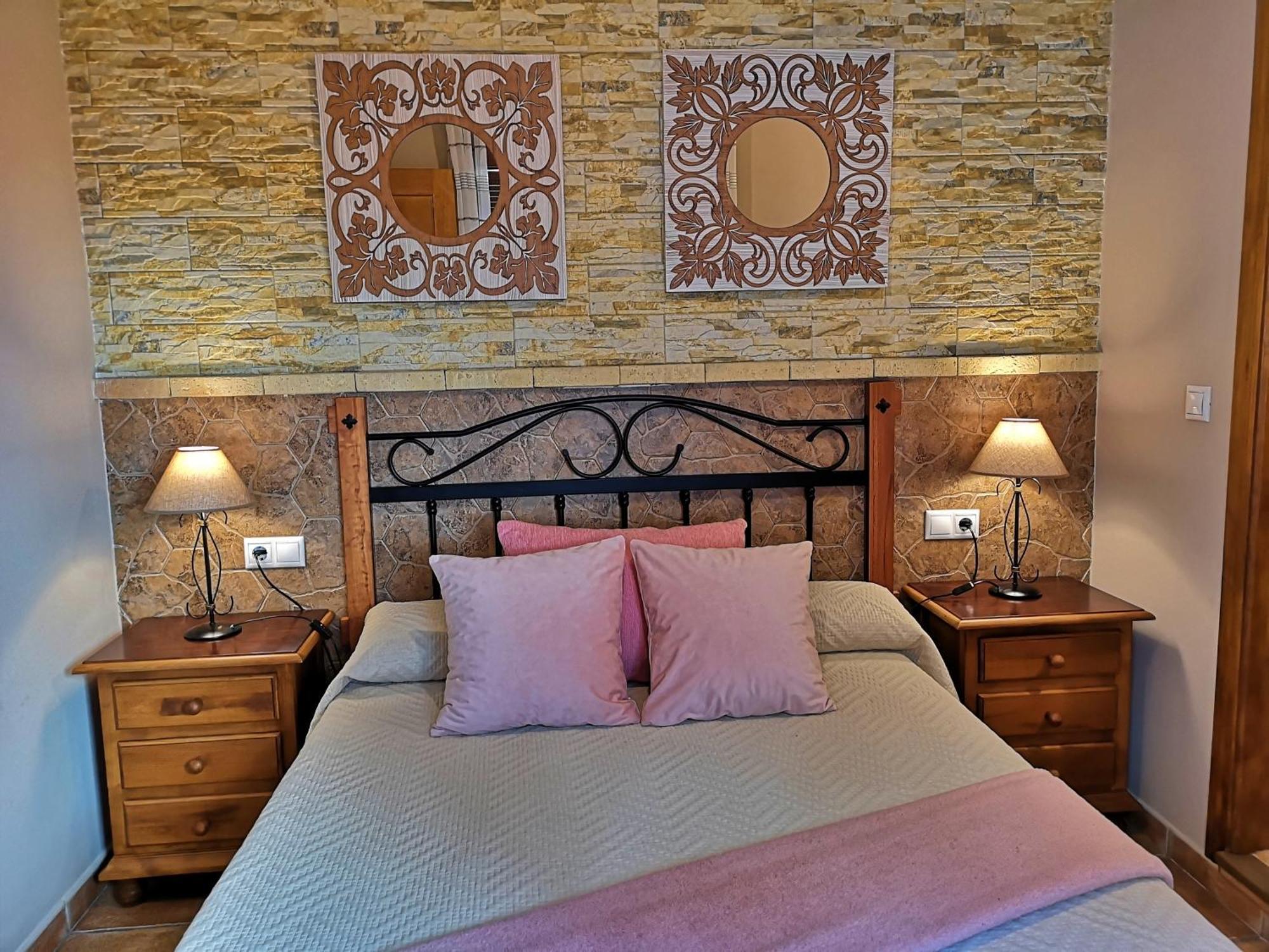 Villa Vtar San Isicio à Cazorla Extérieur photo