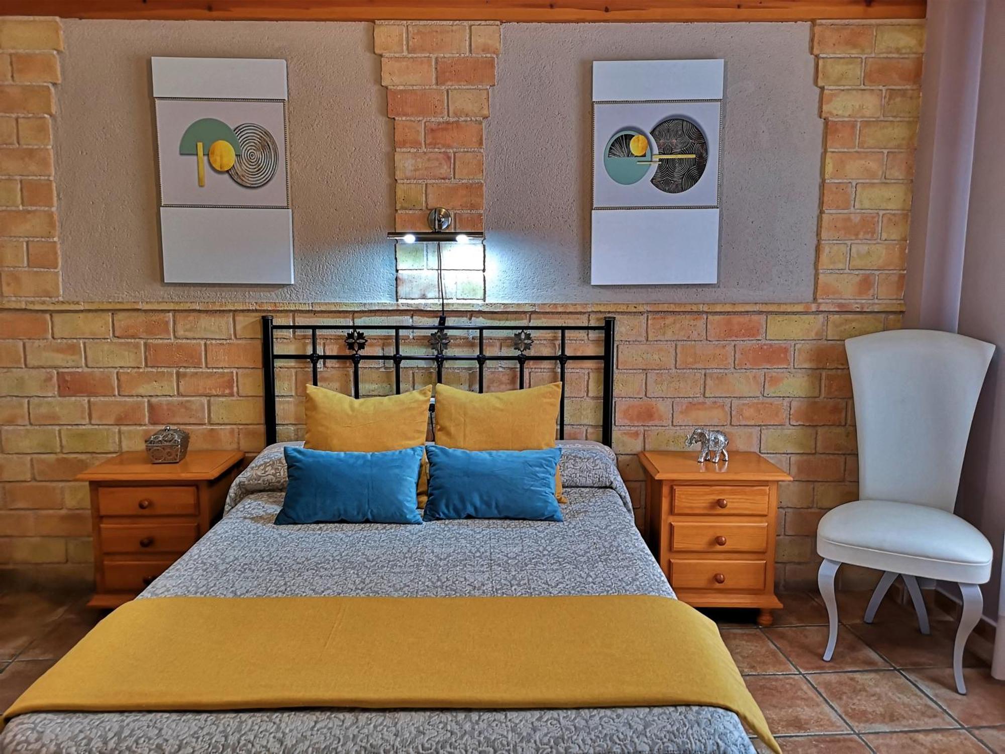 Villa Vtar San Isicio à Cazorla Extérieur photo