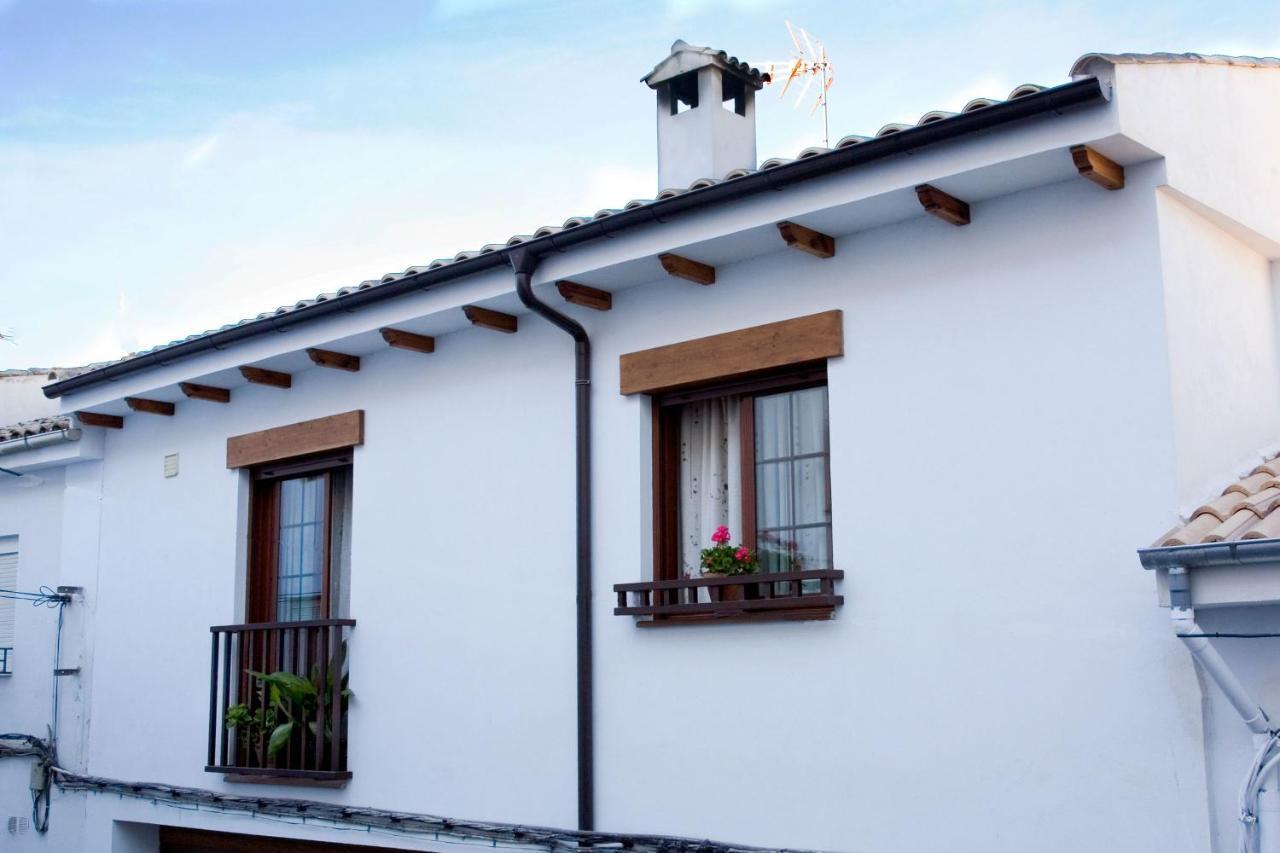 Villa Vtar San Isicio à Cazorla Extérieur photo